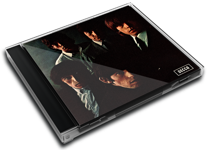 Album 3D Case