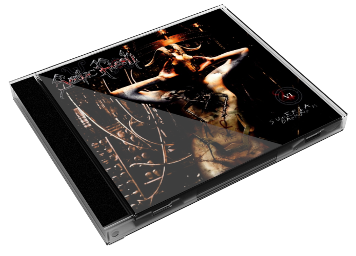 Album 3D Case