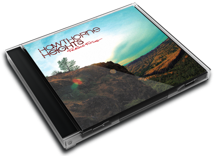 Album 3D Case