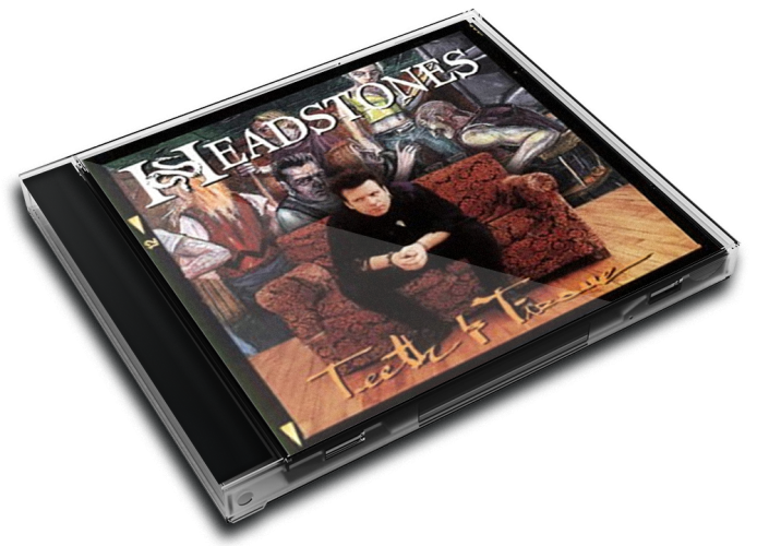 Album 3D Case