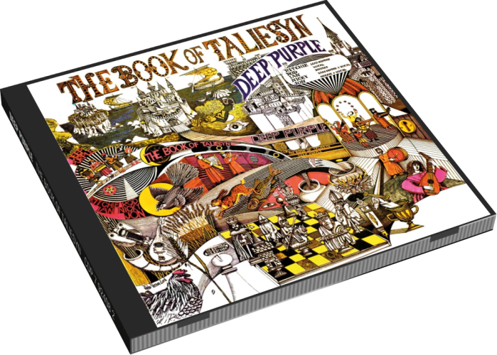 Album 3D Case