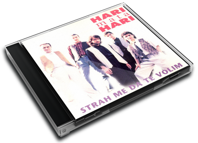 Album 3D Case