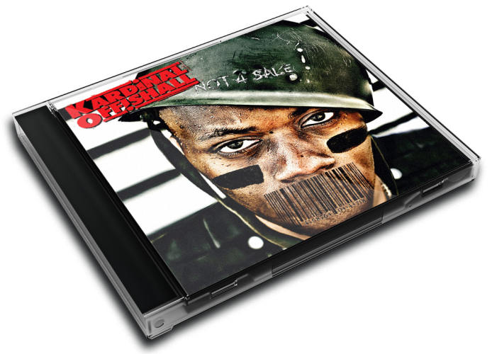 Album 3D Case