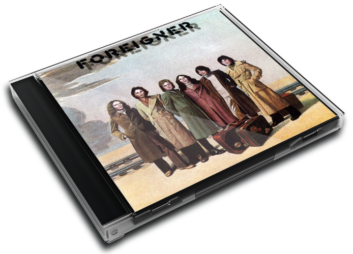 Album 3D Case