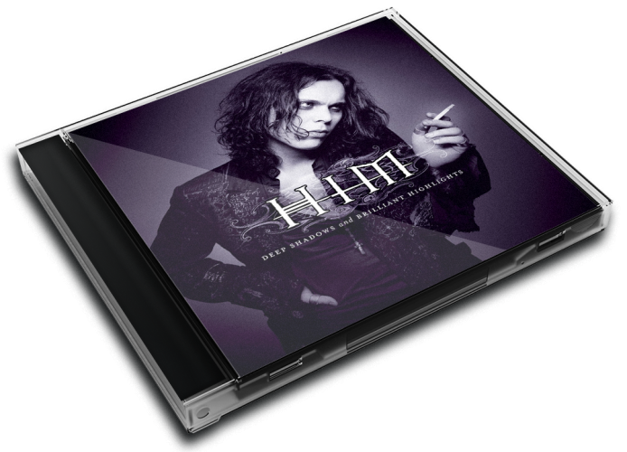 Album 3D Case