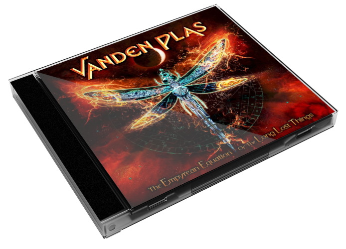 Album 3D Case