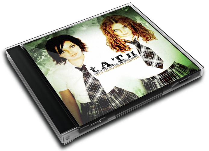 Album 3D Case