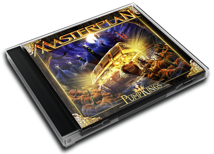 Album 3D Case