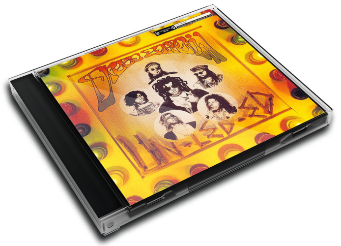 Album 3D Case