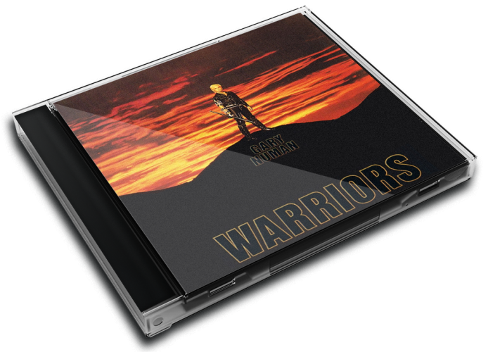 Album 3D Case