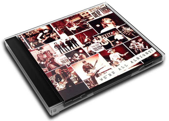 Album 3D Case
