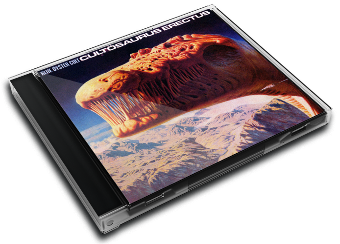 Album 3D Case