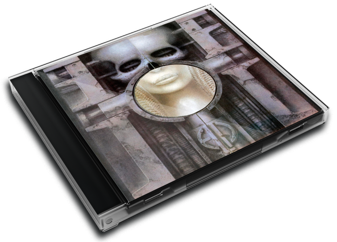 Album 3D Case