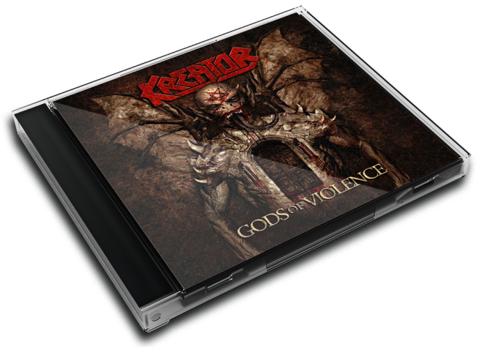 Album 3D Case