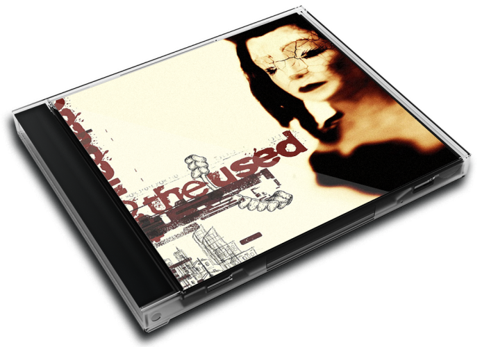 Album 3D Case