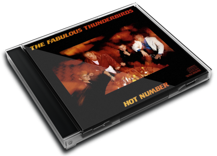Album 3D Case