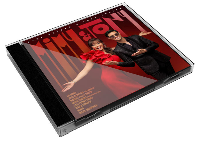 Album 3D Case