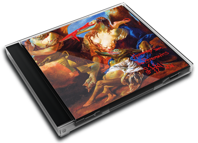Album 3D Case