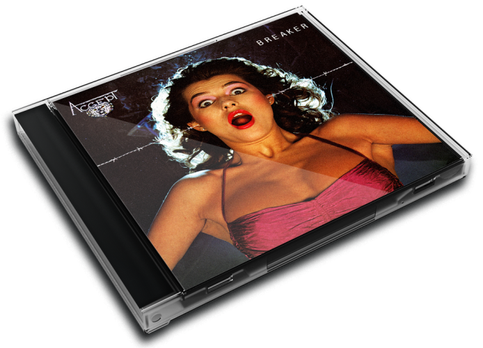 Album 3D Case