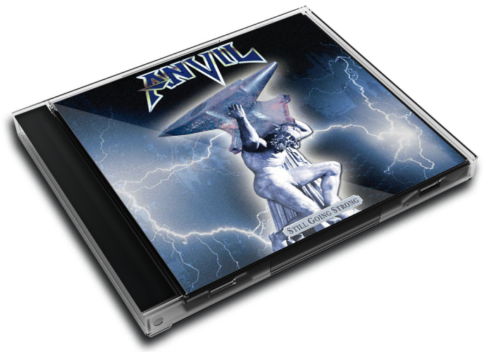 Album 3D Case