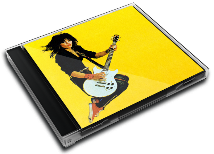 Album 3D Case