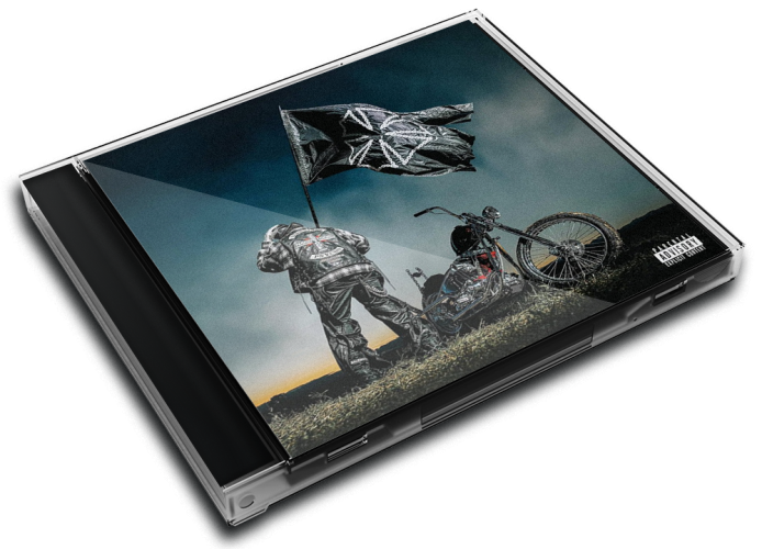 Album 3D Case