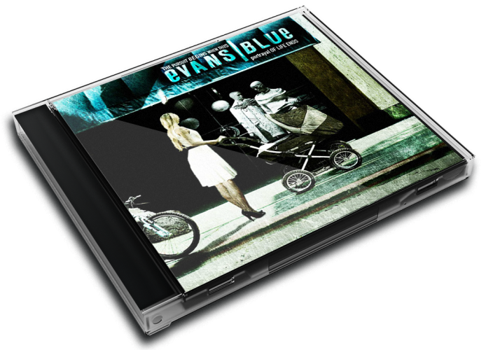 Album 3D Case