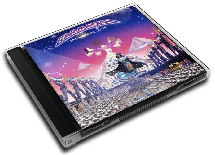 Album 3D Case
