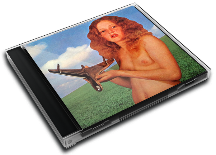 Album 3D Case