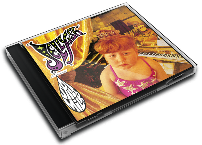 Album 3D Case