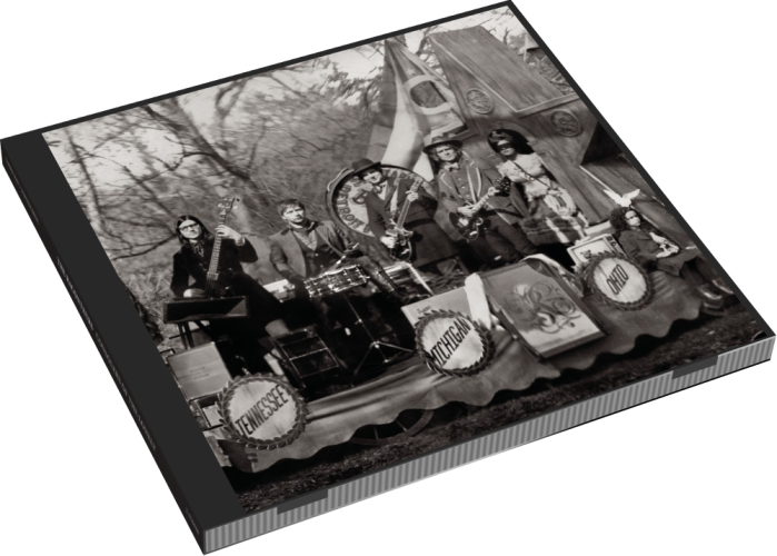 Album 3D Case
