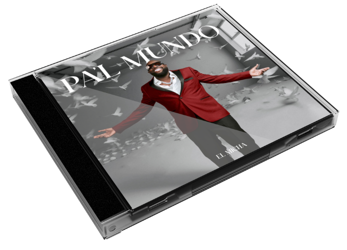 Album 3D Case