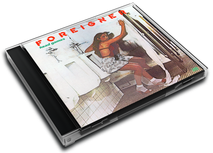 Album 3D Case