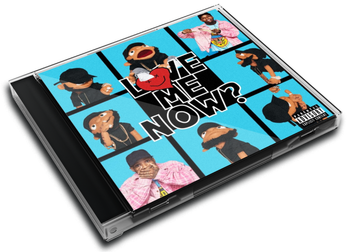 Album 3D Case