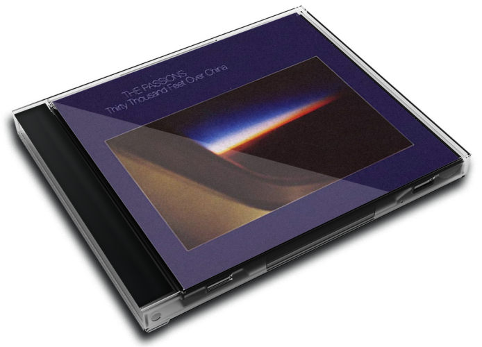 Album 3D Case