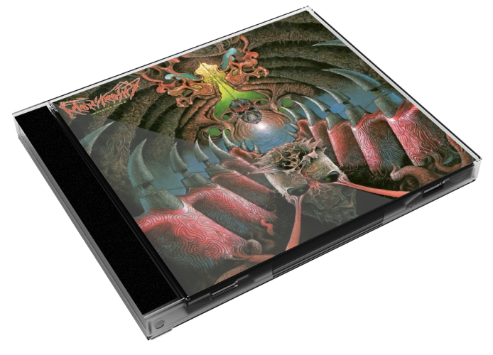 Album 3D Case