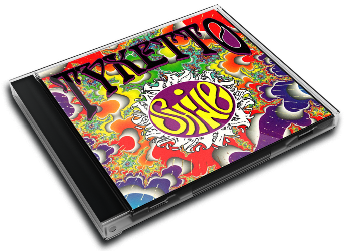 Album 3D Case