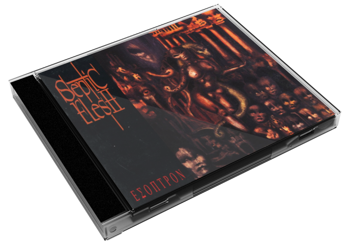 Album 3D Case