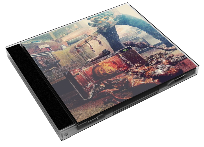 Album 3D Case