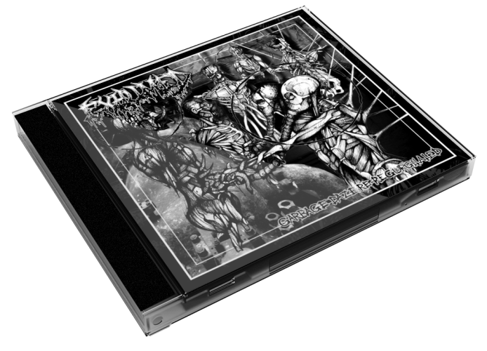 Album 3D Case