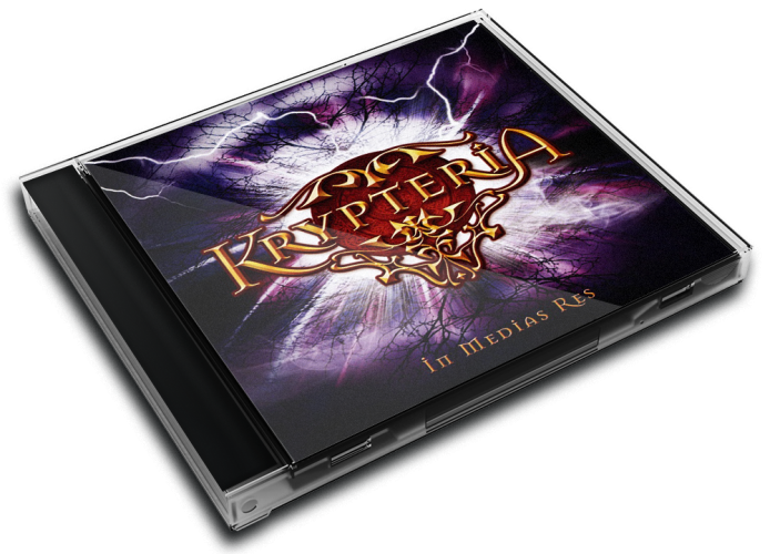 Album 3D Case