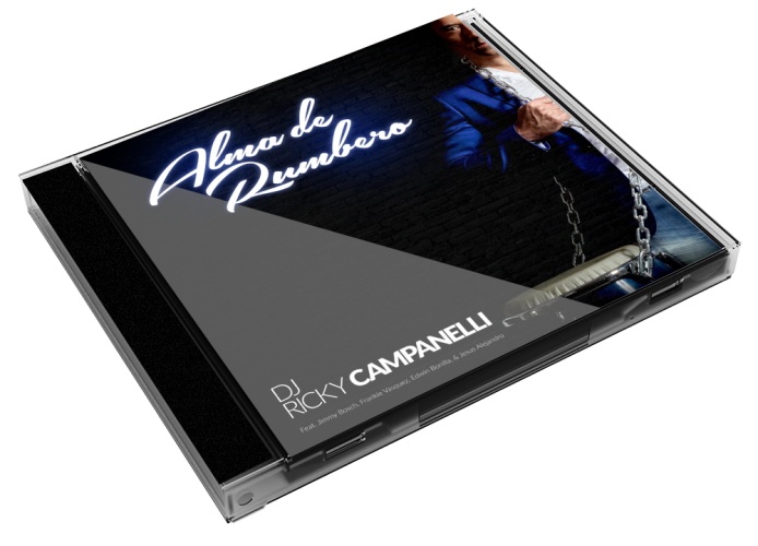Album 3D Case