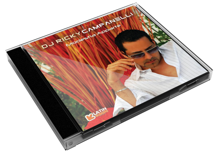 Album 3D Case