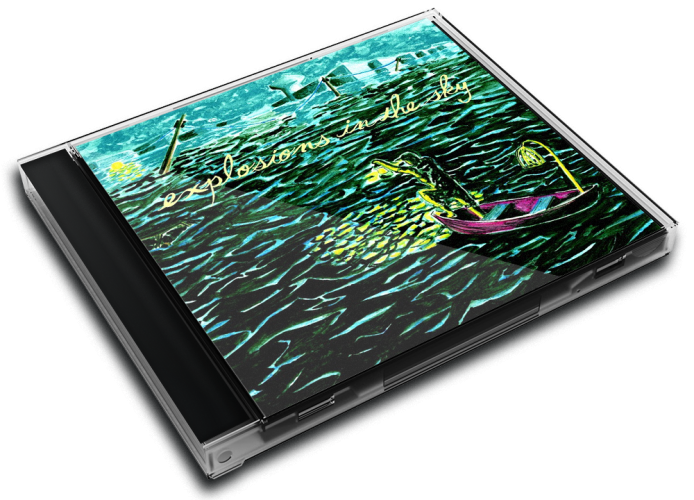 Album 3D Case
