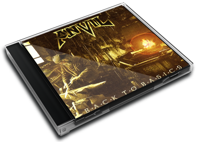 Album 3D Case