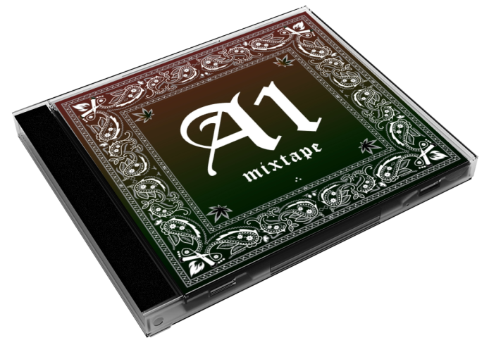 Album 3D Case