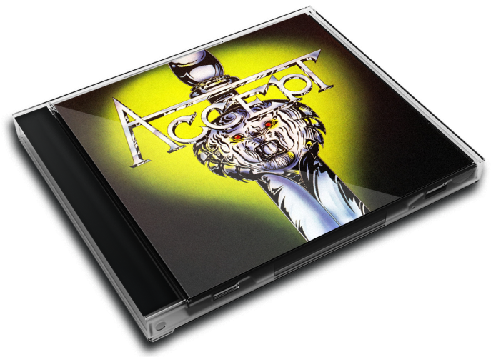 Album 3D Case