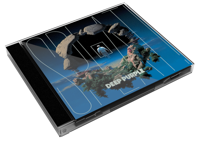 Album 3D Case