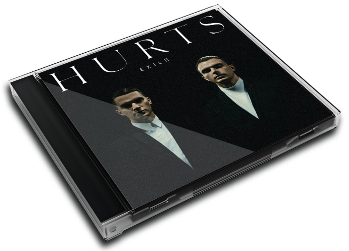 Album 3D Case