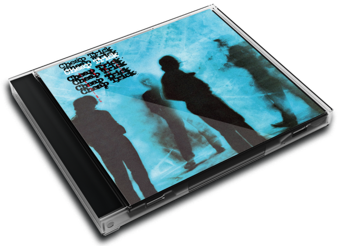 Album 3D Case